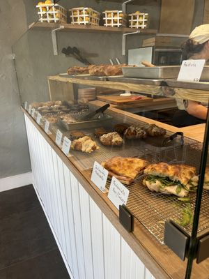 Baker and Barista by null