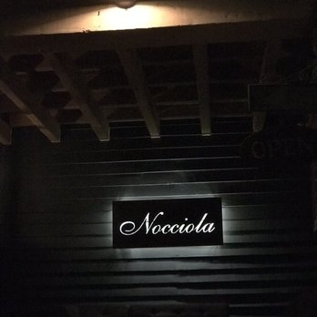 Nocciola - Front of restaurant - Italian Near Me - Ojai, California Nocciola - Front of restaurant - Italian Near Me - Ojai, California
