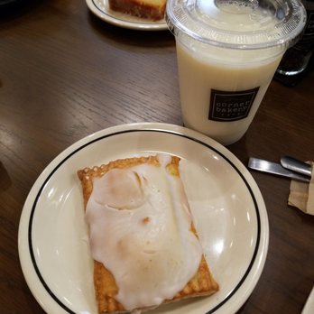 Corner Bakery Cafe - Blueberry hand pie. - Bakeries Near Me - Nashville, Tennessee