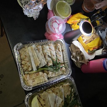Sonoratown - Two party packs with all the fixins - chivichangas and bean & cheese - Mexican Near Me - Los Angeles, California Sonoratown - Two party packs with all the fixins - chivichangas and bean & cheese - Mexican Near Me - Los Angeles, California
