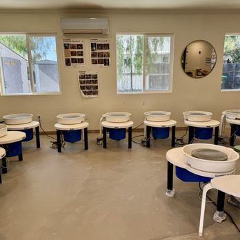 Mud Hen Clay and Art Studio - Paint-Your-Own Pottery Near Me - Tustin, California