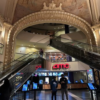 AMC Empire 25 - Cinema Near Me - New York, New York AMC Empire 25 - Cinema Near Me - New York, New York
