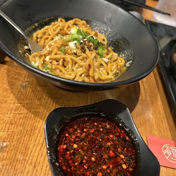 Dough Zone Dumpling House - Seattle ID - Dan Dan noodles - Shanghainese Near Me - Seattle, Washington Dough Zone Dumpling House - Seattle ID - Dan Dan noodles - Shanghainese Near Me - Seattle, Washington