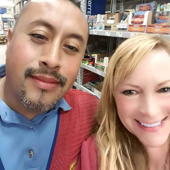 Lowe's Home Improvement - Sweet & helpful Javier:) - Hardware Stores Near Me - Visalia, California