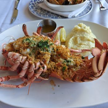 Hemenway's Restaurant - 2lb Stuffed lobster $92.00 - Seafood Near Me - Providence, Rhode Island