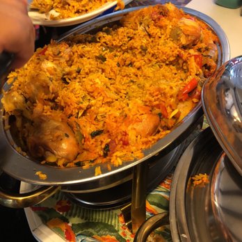 Napoleon Bakery - a large pan of food being prepared - Bakeries Near Me - West Palm Beach, Florida