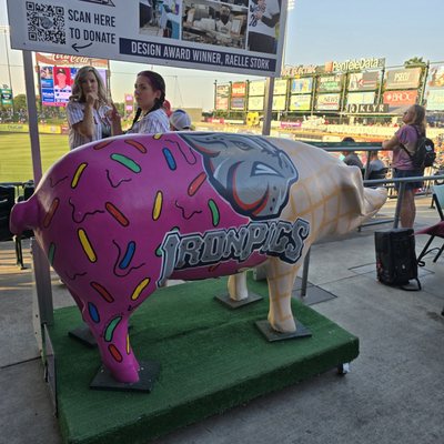 Coca-Cola Park by null
