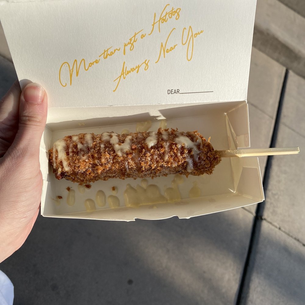 Mochinut - Korean Dog - Hot Dogs Near Me - Fresno, California Mochinut - Korean Dog - Hot Dogs Near Me - Fresno, California
