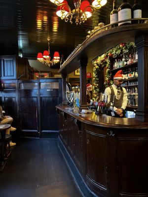 Guinea Grill by null Guinea Grill by null