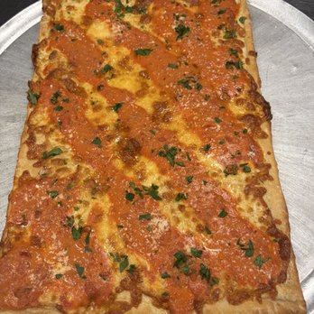 D Romano Pizza - Drunken Grand Ma pie alla vodka - Pizza Near Me - Bronx, New York D Romano Pizza - Drunken Grand Ma pie alla vodka - Pizza Near Me - Bronx, New York