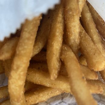 Fred's Downtown Philly - Cajun Fries - New American Near Me - Plano, Texas
