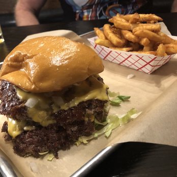 Kai Burgers & Dumplings - New American Near Me - Great Neck, New York