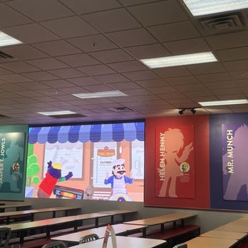 Chuck E. Cheese - Party room - Pizza Near Me - Stevenson Ranch, California Chuck E. Cheese - Party room - Pizza Near Me - Stevenson Ranch, California
