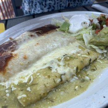 Mexico Lindo - Tres Marias Enchiladas - Mexican Near Me - Duluth, Minnesota