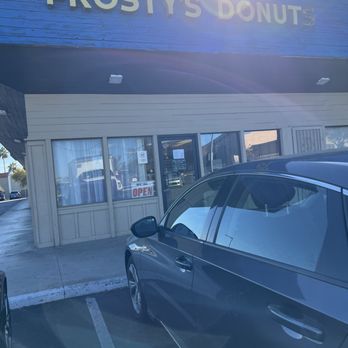 Frosty's Donuts - Coffee & Tea Near Me - Barstow, California Frosty's Donuts - Coffee & Tea Near Me - Barstow, California
