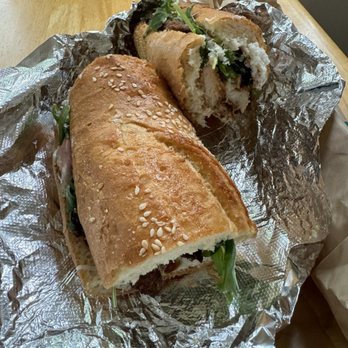 Grazie Grazie - Sandwiches Near Me - Washington, DC, District of Columbia
