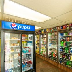 Route 220 Market & Deli - Plenty of cold beverages to choose from