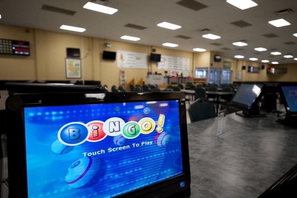 PARKWAY BINGO Updated October 2024 12 Photos 8775 51 Avenue NW