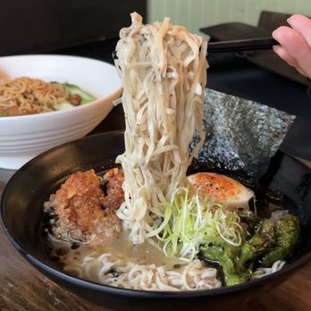 Jin Ramen - Hamilton Heights - Kuro Shio Ramen - Ramen Near Me - New York, New York Jin Ramen - Hamilton Heights - Kuro Shio Ramen - Ramen Near Me - New York, New York