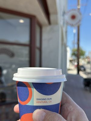 Singing Sun Coffee by null