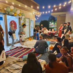 Kaname Chiropractic - Our re-brand party!