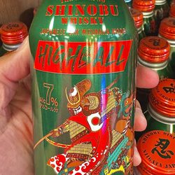 Denman Beer Wine & Spirits - Bonzi Booze I discovered
