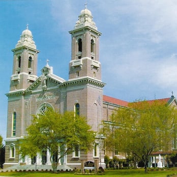 ST JOSEPH CO-CATHEDRAL CATHOLIC CHURCH - Updated December 2025