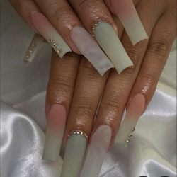 Eagle Nail Spa - What I wanted!