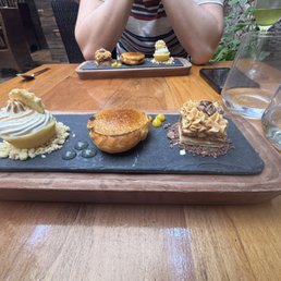 Desserts Desserts