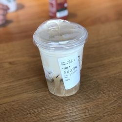 Starbucks - Caramel Cloud Macchiato