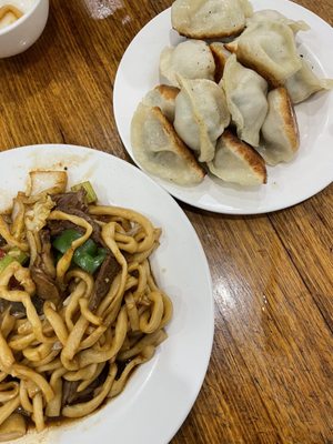 Chinatown Noodle Restaurant by null