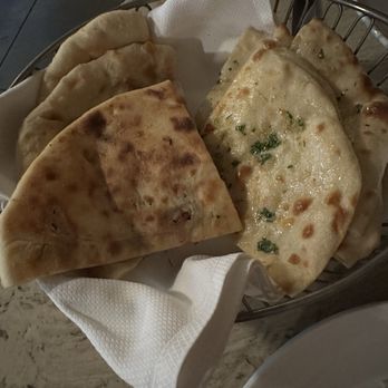 Ananda - Garlic Naan - Indian Near Me - Fulton, Maryland