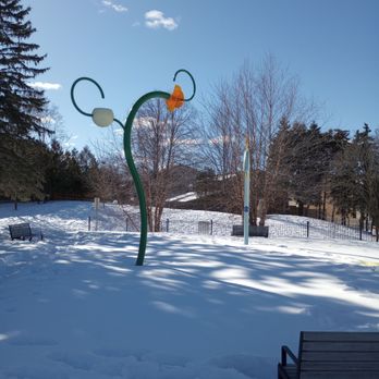Primrose Park - Splash pad for the summer months - Parks Near Me - Ottawa, Ontario Primrose Park - Splash pad for the summer months - Parks Near Me - Ottawa, Ontario