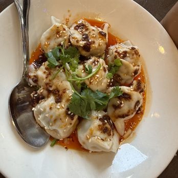 Hon's Wun-Tun House - H2. Sichuan Spicy Dumplings - Cantonese Near Me - San Francisco, California Hon's Wun-Tun House - H2. Sichuan Spicy Dumplings - Cantonese Near Me - San Francisco, California