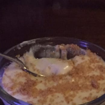 Azul - Individual key lime pie. Yum! - Seafood Near Me - Culebra, Puerto Rico Azul - Individual key lime pie. Yum! - Seafood Near Me - Culebra, Puerto Rico
