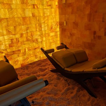 Tybee Salt Spa - Inside the therapy room. - Halotherapy Near Me - Tybee Island, Georgia Tybee Salt Spa - Inside the therapy room. - Halotherapy Near Me - Tybee Island, Georgia
