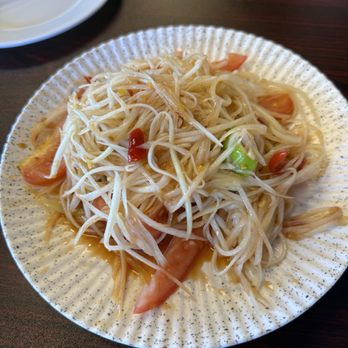 Anh Long Kitchen - Papaya salad - Vietnamese Near Me - Fort Worth, Texas Anh Long Kitchen - Papaya salad - Vietnamese Near Me - Fort Worth, Texas