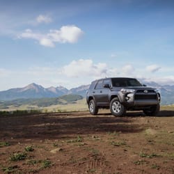 Toyota Rent a Car of Houston - Toyota Rent a Car has great deals on rental SUVs like the Toyota 4Runner.