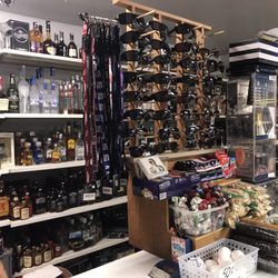 How they fit all this stuff?
