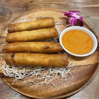 Osha Thai BBQ - Egg Rolls - Thai Near Me - San Francisco, California Osha Thai BBQ - Egg Rolls - Thai Near Me - San Francisco, California