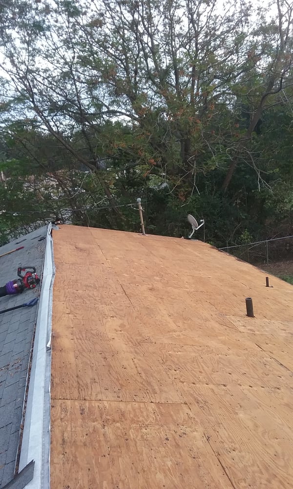 Slide of Emergency Roofing & Repair