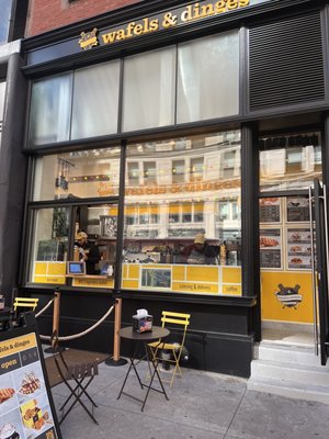 WAFELS & DINGES - FIFTH AVENUE - Updated December 2025 - 14 Photos