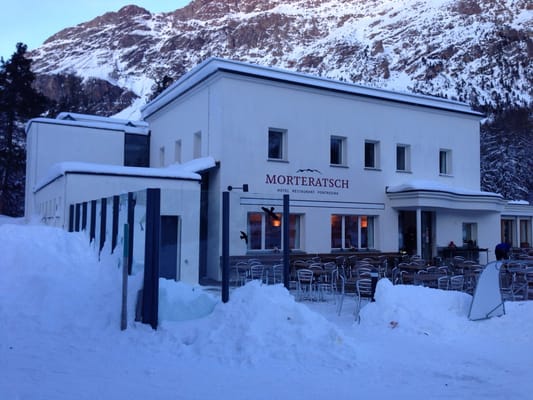 Hotel Morteratsch by null