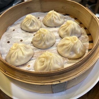 88 Baobao - S1 Pork Xiao Long Bao (8) AKA Soup Dumpling - Dim Sum Near Me - Frisco, Texas