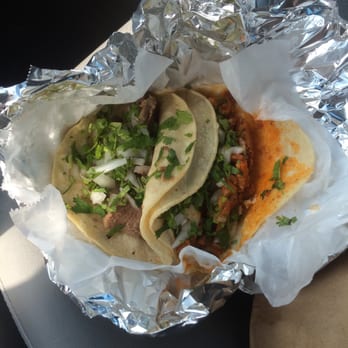 Taqueria Chapala - Lengua taco and Al Pastor taco for breakfast! - Tacos Near Me - Austin, Texas Taqueria Chapala - Lengua taco and Al Pastor taco for breakfast! - Tacos Near Me - Austin, Texas