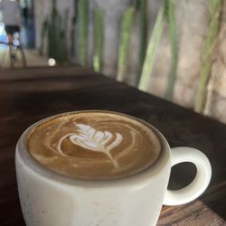Don Bonito Cafe - Latte