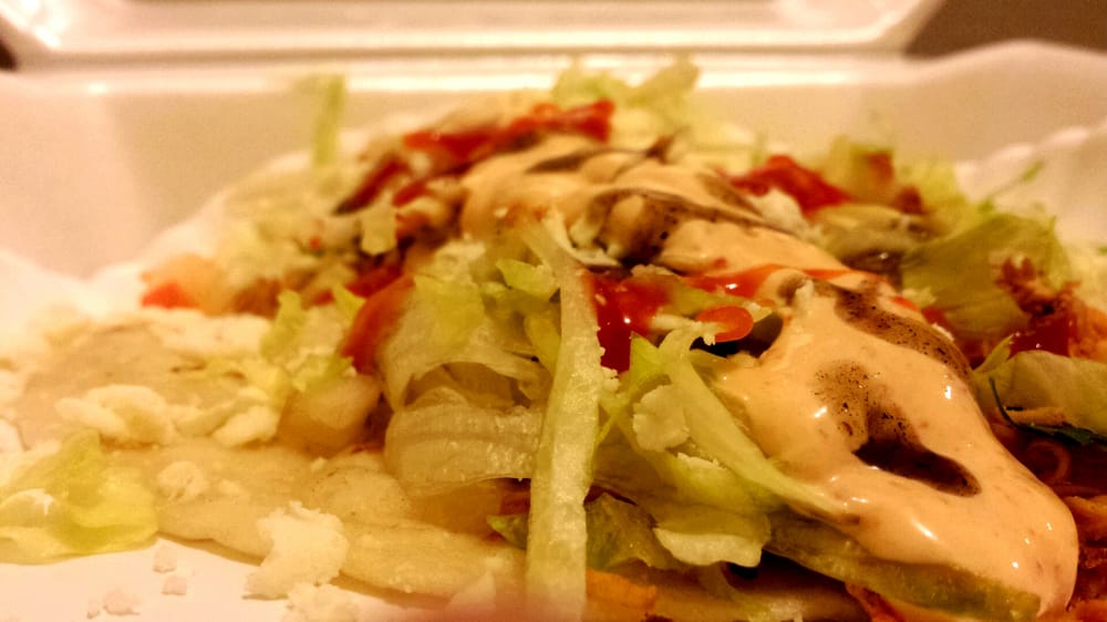 Taco Bros Food