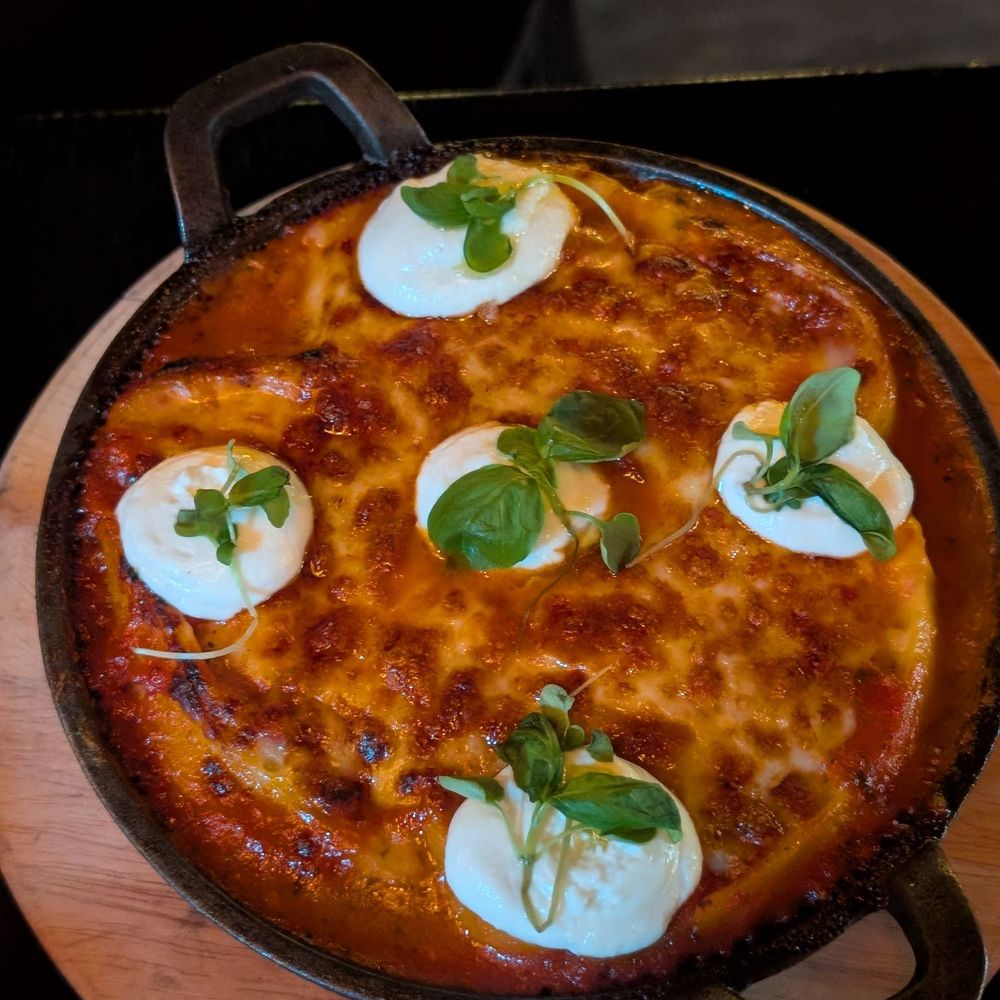Red Rabbit St. Paul - Lasagna - Italian Near Me - St Paul, Minnesota Red Rabbit St. Paul - Lasagna - Italian Near Me - St Paul, Minnesota
