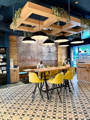 Bindaas Bowls & Rolls by null