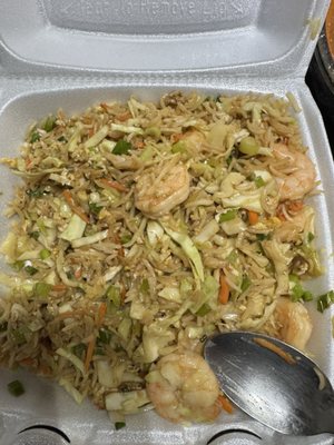 Shahi Nihari and Chopsticks by null